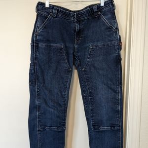 Dovetail Workwear Maven Slim jeans size 14